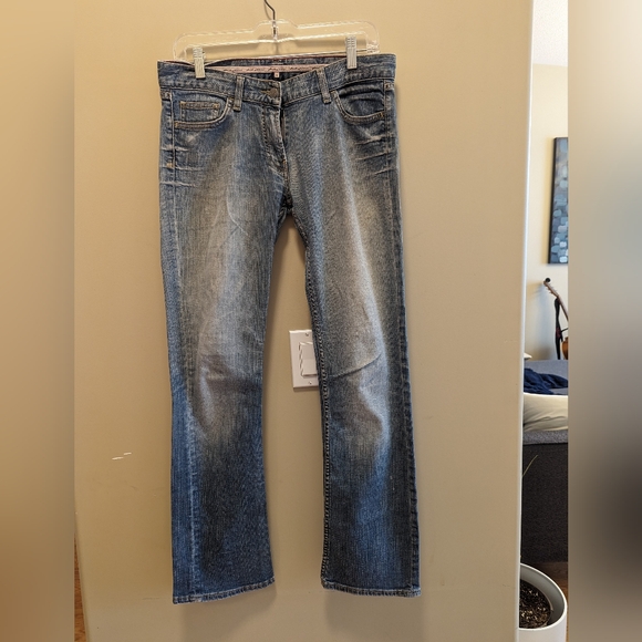 FCUK vintage European Jeans - Picture 2 of 5